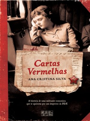 cover image of Cartas Vermelhas